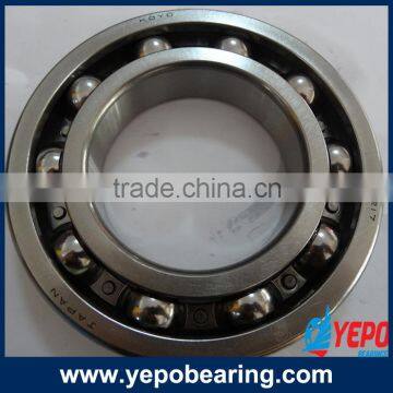 Deep Groove Ball Bearing 6217 Single Row