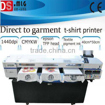 Manufacturer t-shirt spray technology printing machine, oem orders are welcome