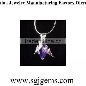 Durable Top Sell Cubic Zirconia Jewelry Gemstones photo-5
