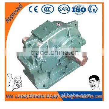 Helical gear reductor for Raw Mill