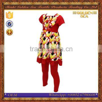 Custom Printed Design Pakistan High Quality Children Sleepwear Clothes photo-2