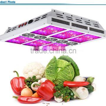 Chinese Factory Wholesale LED Grow Light Full Spectrum Programmable LED Plant Grow Light for Hydroponic