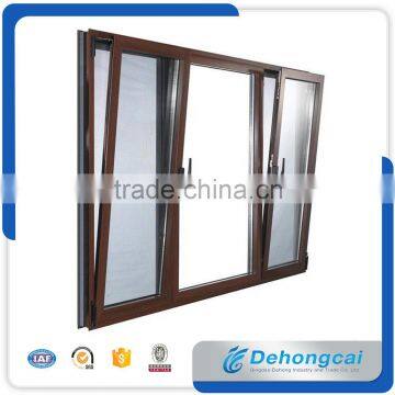 Customized aluminium windows and doors, Environmentally aluminium doors and windows