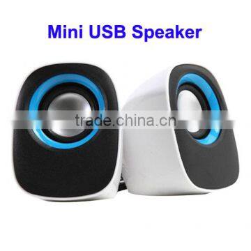 Portable HIFI Mini USB Speaker, Mini Speaker USB with Audio cable                        
                                                Quality Choice