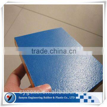 Double Colored HDPE Textured Plastic Wall Decorative Panels photo-4