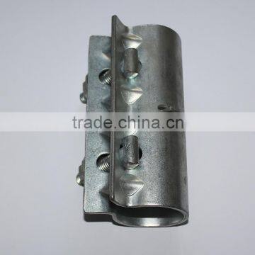 Scaffolding Rubber Sleeve Pipe Clamp photo-5