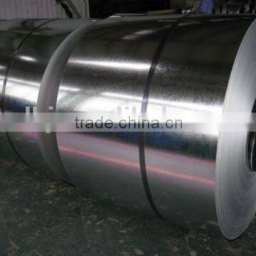 Galvanized Steel Strip