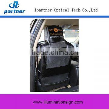 Hot Sale Clear Plastic Car Seat Covers