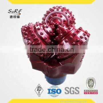 High Quality Tungsten Carbide Tricone Rock Bit for Well Drilling From China photo-3