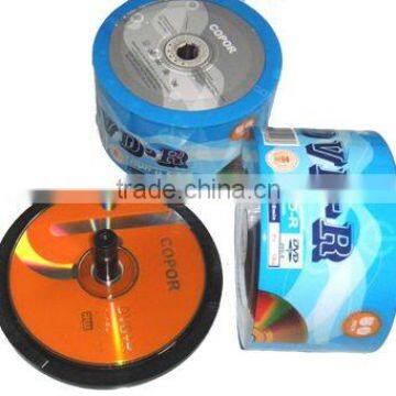 high capacity 4.7GB/120min super disc dvd