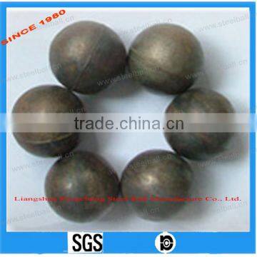 Grinding steel balls for power stations with all sizes