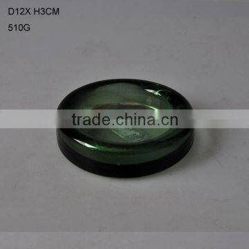 glass ashtray with high quality