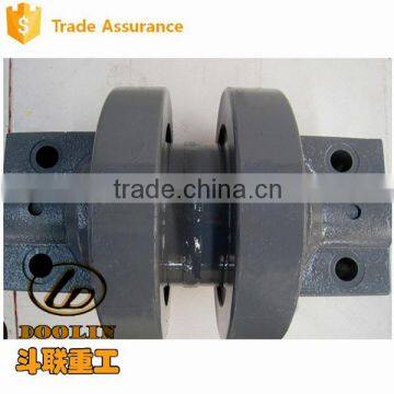 KH100 Track Roller Undercarriage Parts Steel For Crane