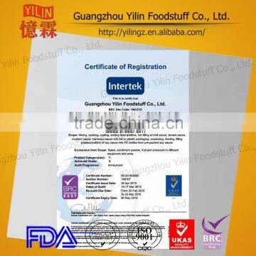 Fresh 435ml Packing Delicious Pizza Sauce Condiment of Pasty photo-6