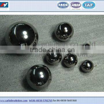 G25 Precision Tungsten Carbide Balls and Seats