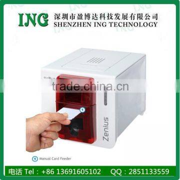 Evolis Zenius ID Card Printer Print Visual ID Cards photo-3