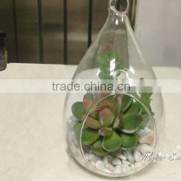 Real look artificial succulent plant ornamental types of plant with wholesale price