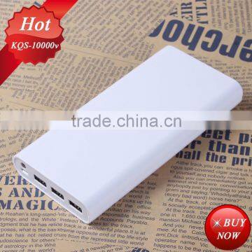 classy design super capacity portable power bank 20800mAh