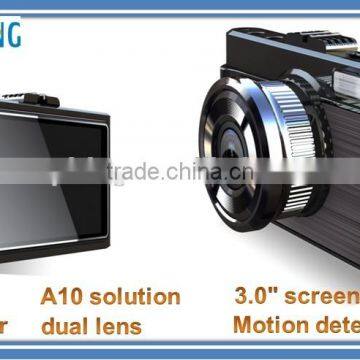 Allwinner A10 1080P dash camera recorder