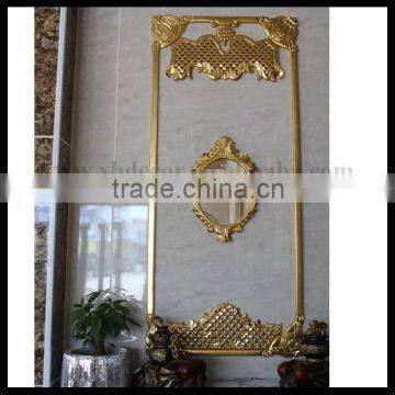 Used in hall villa banquet hotel lobby decor to the wall decoration wall frame