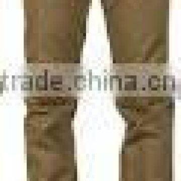 Twill long pant