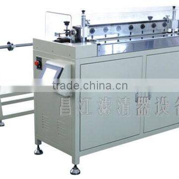 Separated Air Filter Marking Machine / Air Filter Production Line , 0 - 10m / min