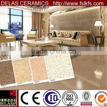 China Glossy Terracotta Residential Tiles Glazed Tile