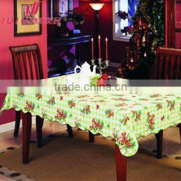 custom printed table cloths