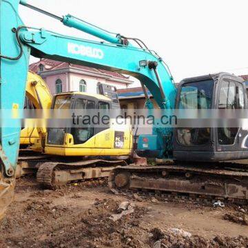 Used Kobelco SK160LC Excavator SK120 SK200 Excavator