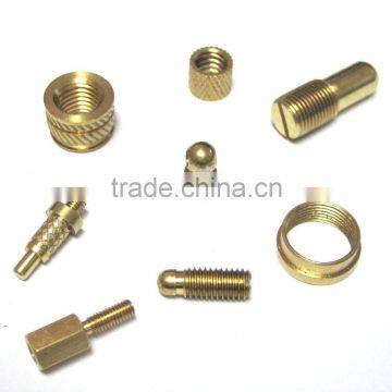 Brass Turning Parts, Turning Part, CNC Turning Parts
