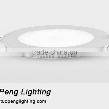 led round panel light