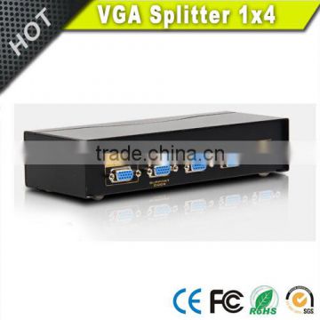 Vision 2016 2ports 1x4 VGA Splitter for meeting conference