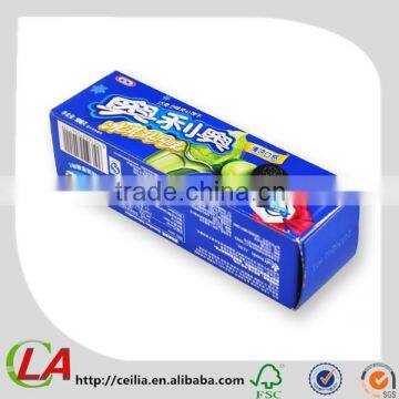 Small Packaging Box Mini Food Box