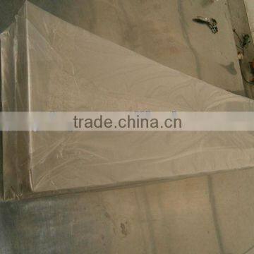 natural transparent rigid PVC sheets in small size