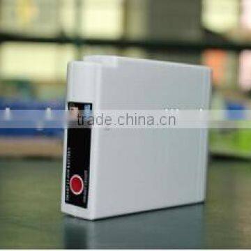 OEM/ODM 7.4V 5200mah/4400mah/4000mah rechargeable lithium battery pack for jacket vest warming heated clothing