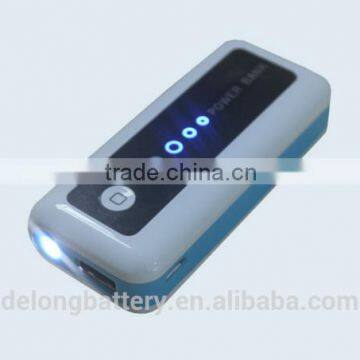 external mobile phone charger power bank