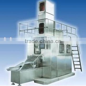 Full automatic Aseptic carton juice packing machine