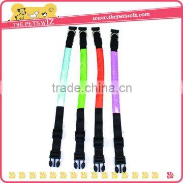 Hot Sales Promotional Flashing LED Dog Collar