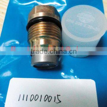 Pressure relief valve 1110010015 for 0445214118 for common rail pipe parts high standard