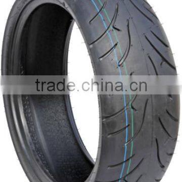 Hot sale motorcycle tubeless tire 180/55-17