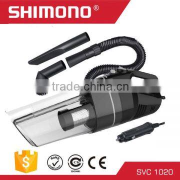 SHIMONO new style portable powerful cyclone vacuum cleaner for car