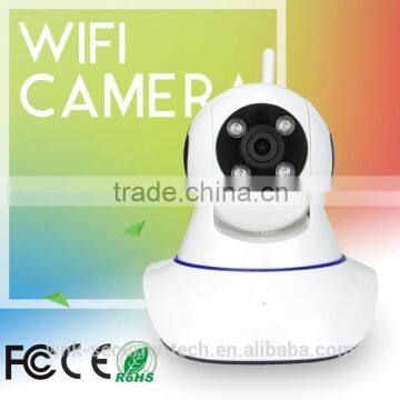 Vitevision HD wireless free APP software phone tablet PC viewing onvif ip wifi camera