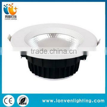 Most popular hot selling cob hot sale down light 30w