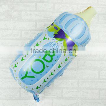 Baby Shower Decoration Bottle Foil Balloons photo-4