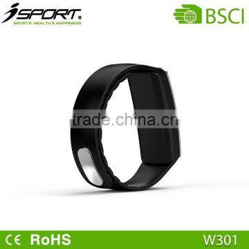 Bluetooth Bracelet Watch Activity Tracker Incoming Call Indicator