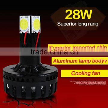 9-80V 12-28W motorcycle headlight imported chip 6000K white light electric scooter led light rear lights motorcycle