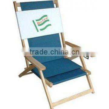 folding beach chair