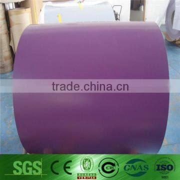 Pre-painted steel color coil