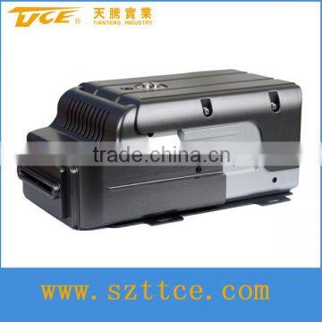 TTCE(M600)---Payment kiosks motorized card reader