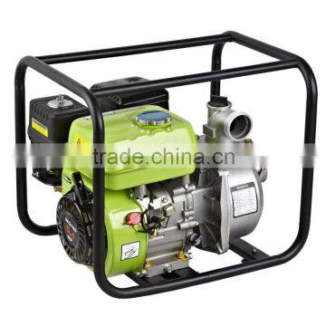 Made In China centrifugal agriculture 2014 NEW GASOLINE WATER PUMP